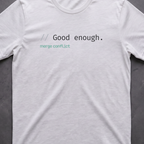 Good enough.