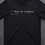 Here be dragons.