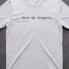 Here be dragons.