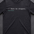 Here be dragons.