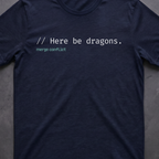 Here be dragons.