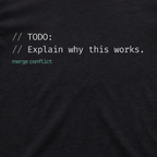 Todo: Explain why this works.