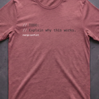 Todo: Explain why this works.