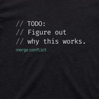 Todo: Figure out why this works.