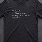 Todo: Figure out why this works.