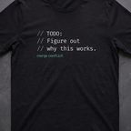 Todo: Figure out why this works.