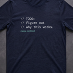 Todo: Figure out why this works.
