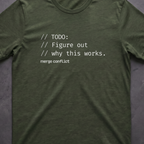 Todo: Figure out why this works.