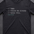 Todo: Future me hates this.
