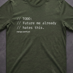 Todo: Future me hates this.