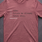 Todo: Future me hates this.