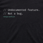 Undocumented feature.