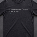 Undocumented feature.