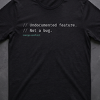 Undocumented feature.