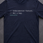 Undocumented feature.