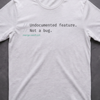 Undocumented feature.