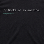 Works on my machine.