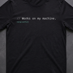 Works on my machine.