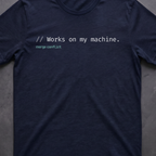 Works on my machine.
