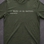 Works on my machine.
