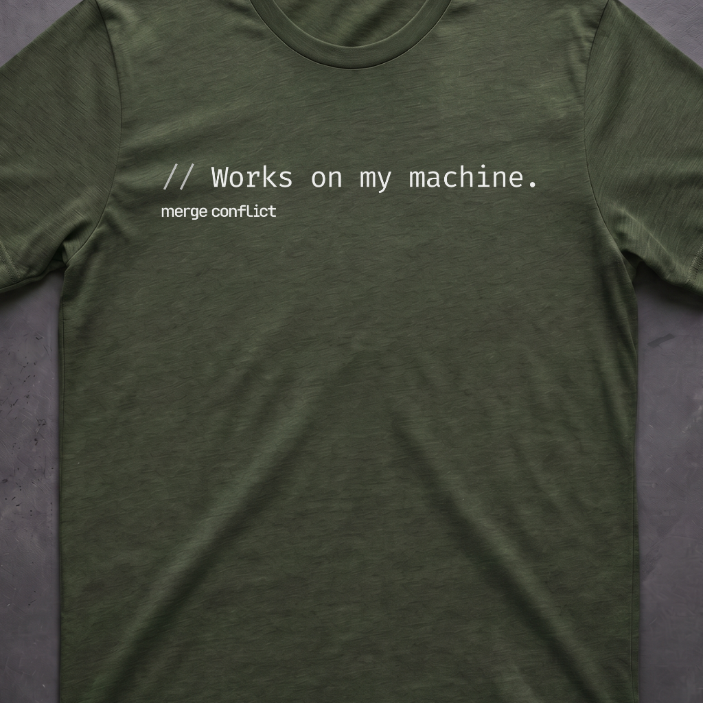 Works on my machine.