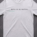 Works on my machine.