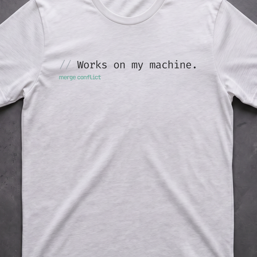 Works on my machine.