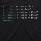 Almost Done • Version Control