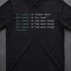 Almost Done • Version Control