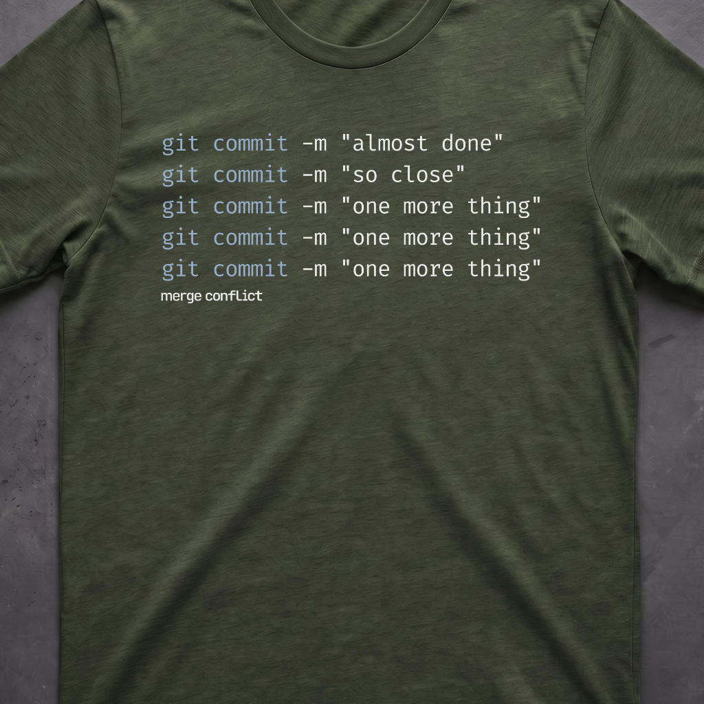 Almost Done • Version Control