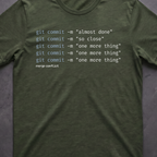 Almost Done • Version Control
