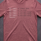 Almost Done • Version Control
