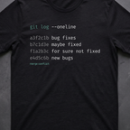 Bug Fixes • Version Control
