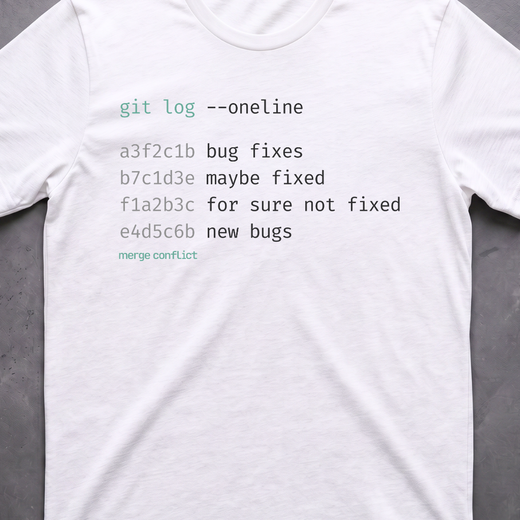 Bug Fixes • Version Control