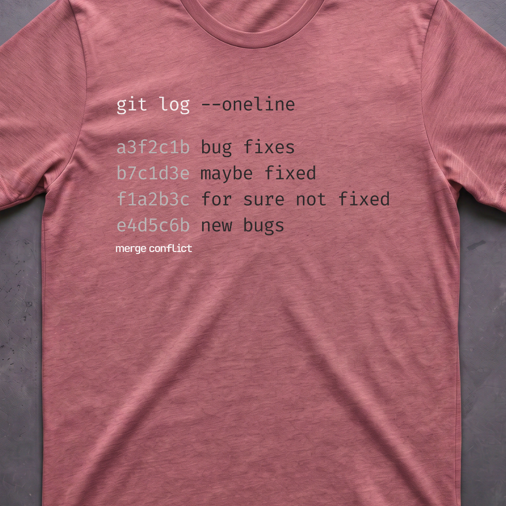 Bug Fixes • Version Control