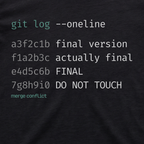 Final Version • Version Control