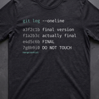 Final Version • Version Control