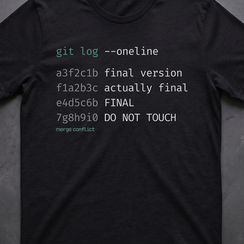 Final Version • Version Control