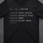 Final Version • Version Control