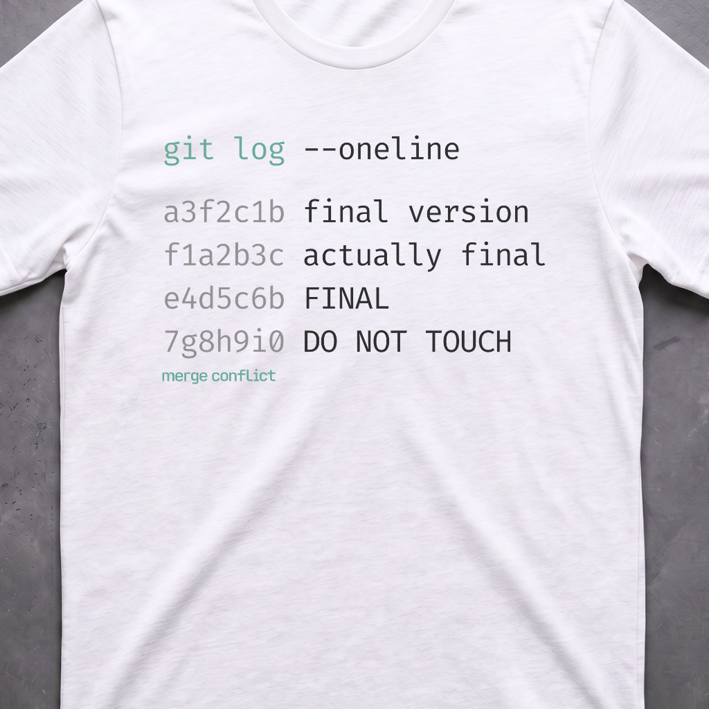 Final Version • Version Control