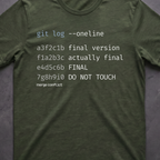Final Version • Version Control