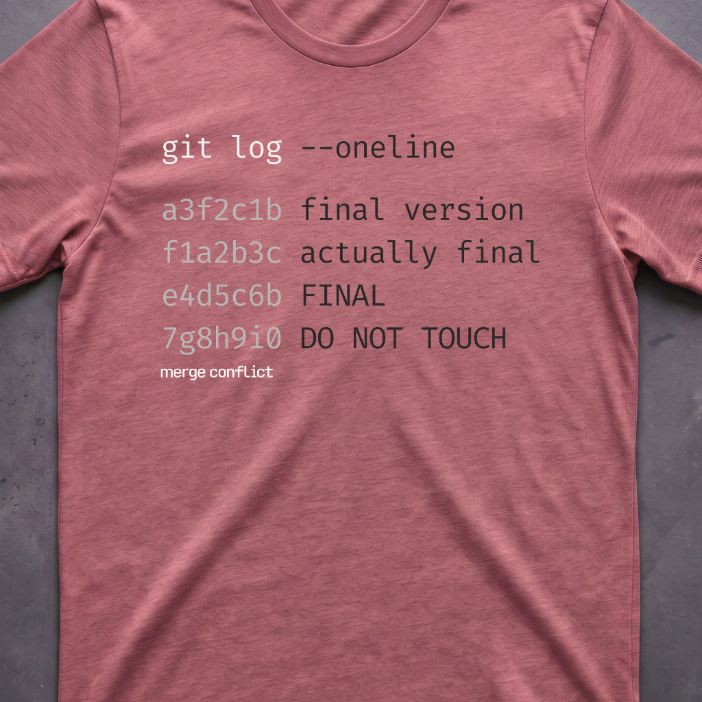 Final Version • Version Control