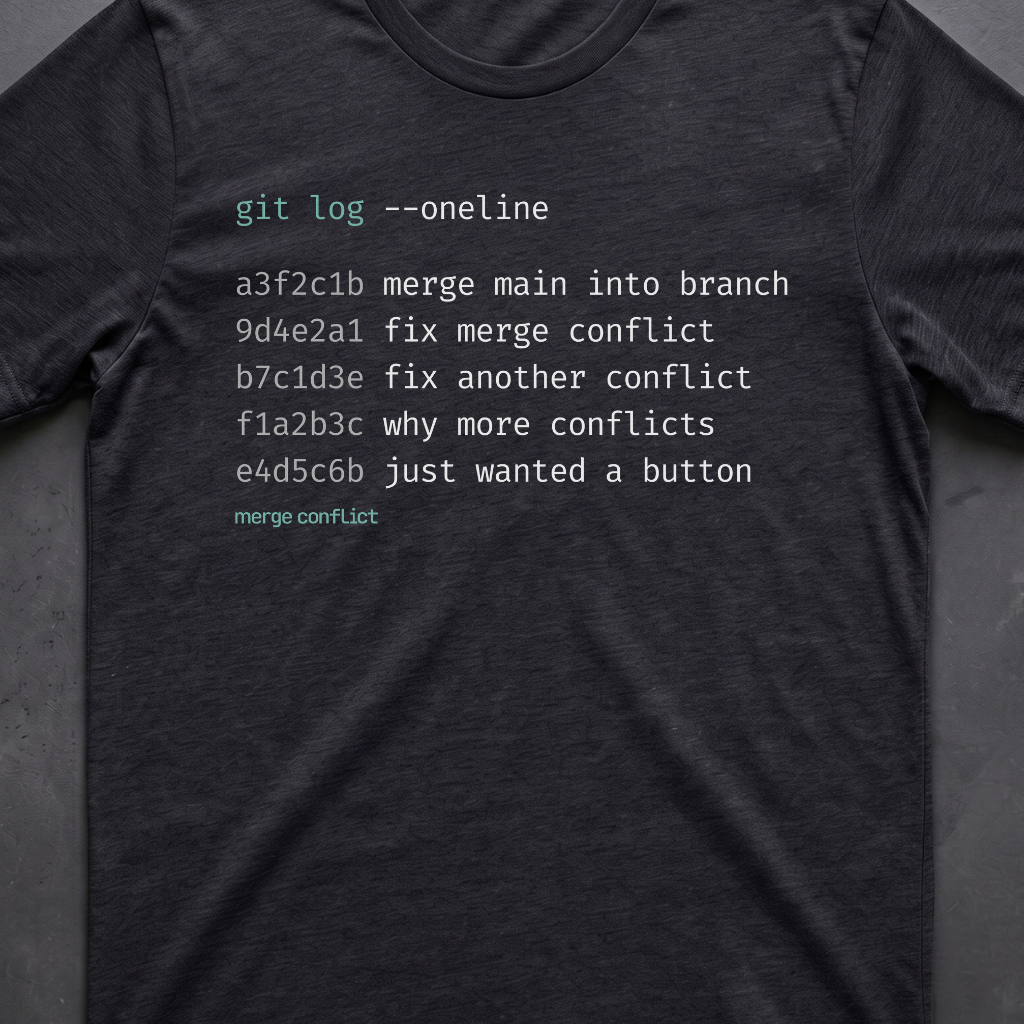 Merge Conflicts • Version Control