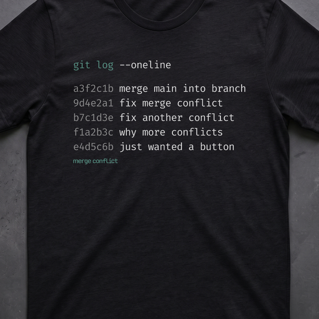 Merge Conflicts • Version Control