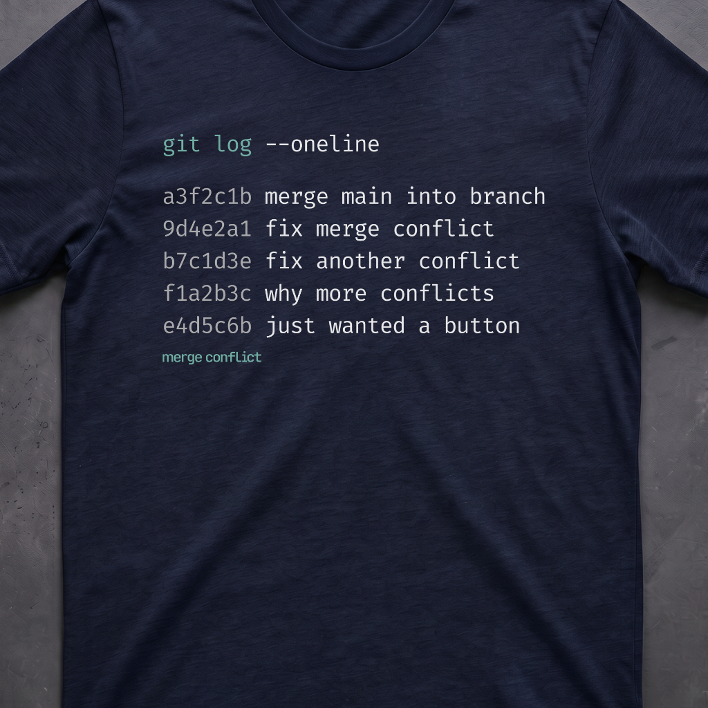 Merge Conflicts • Version Control