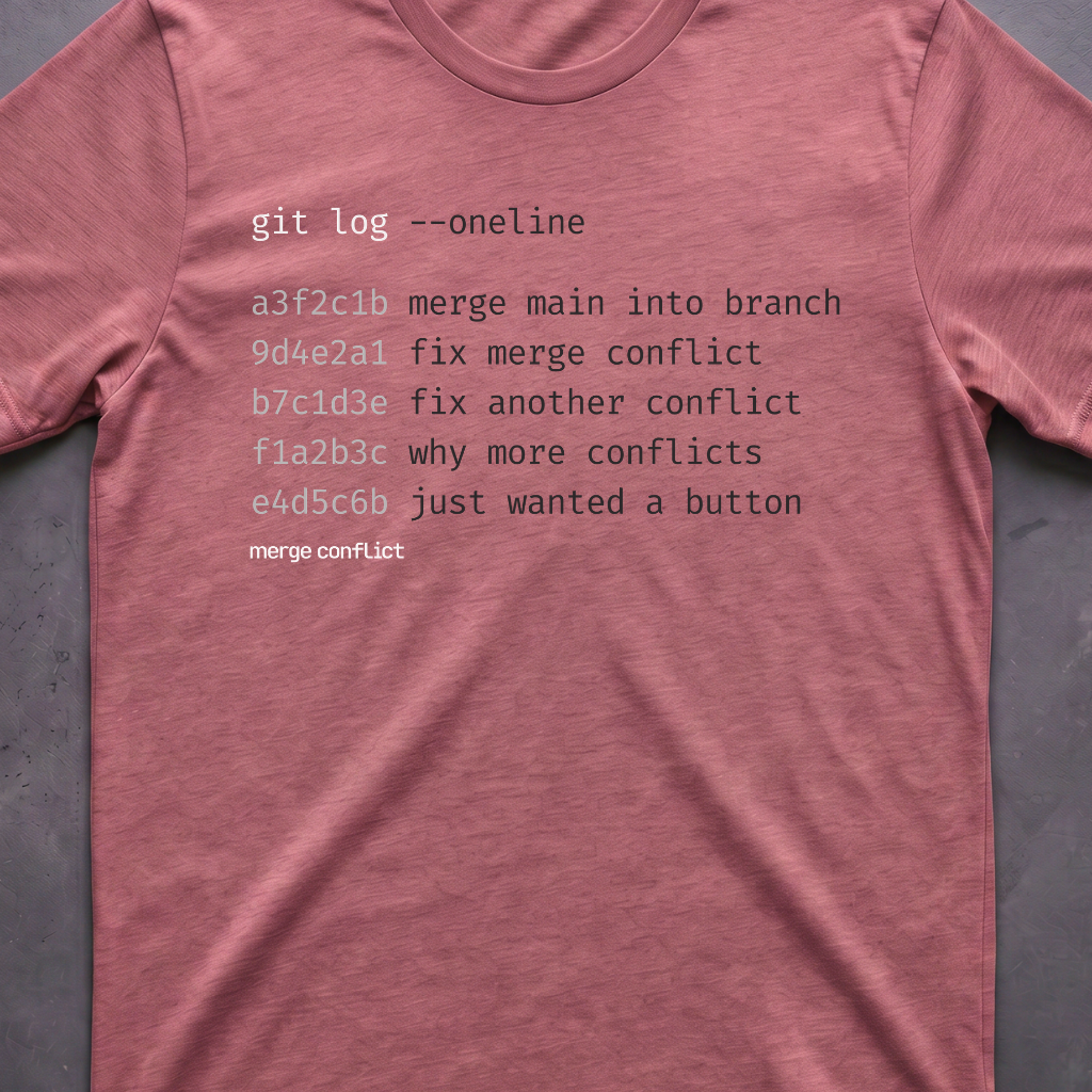 Merge Conflicts • Version Control