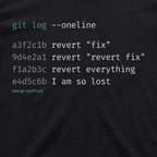 Revert "Revert" • Version Control