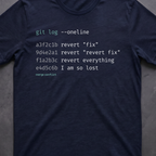 Revert "Revert" • Version Control
