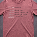 Revert "Revert" • Version Control