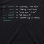 Something is Wrong • Version Control